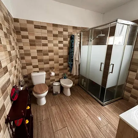 בית נופש Fincazul Tenerife *